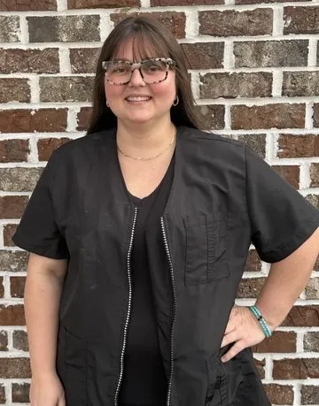 Melissa, salon coordinator at Nexx Faze Salon